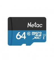 Tarjeta de Memoria MicroSD Clase 10 64GB