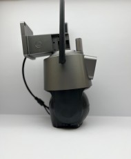 Cámara de vigilancia para exteriores YOOSEE 2MP con doble lente y movimiento 360