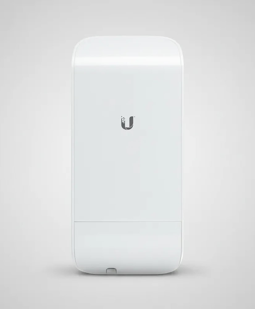 Ubiquiti® NanoStation Loco M5 CPE de Exterior de 5GHz Access Point airMAX 5 5GHz 13dBi