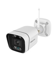 Foscam V5P Cámara IP de exterior 5MP con Audio, Iluminación y Sirena incluida
