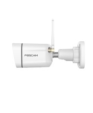 Foscam V5P Cámara IP de exterior 5MP con Audio, Iluminación y Sirena incluida
