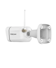 Foscam V5P Cámara IP de exterior 5MP con Audio, Iluminación y Sirena incluida