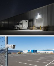 Cámara IP FOSCAM con PoE V5P 5MP con Audio bidireccional, Luz Nocturna y Sirena incluida.