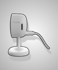 Nexxt Home NHC-I730 Cámara inteligente Wi-Fi para interior