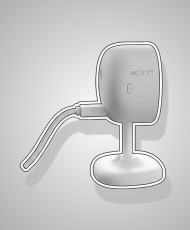 Nexxt Home NHC-I730 Cámara inteligente Wi-Fi para interior