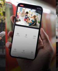 Nexxt Home NHC-I730 Cámara inteligente Wi-Fi para interior