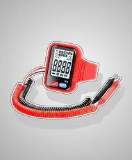 Multímetro digital de rango...