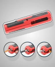 pelacables portátiles multifuncionales