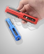 pelacables portátiles multifuncionales