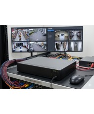 Grabador XVR 8 Canales Longse XVR3008C1N | XVR Alta Definición CCTV