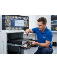 Grabador XVR 8 Canales Longse XVR3008C1N | XVR Alta Definición CCTV