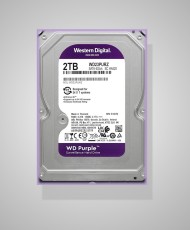 Disco Duro 2TB para Video vigilancia