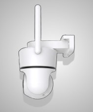 Cámara IP Foscam PD5 5MP en FOSCAM.CL